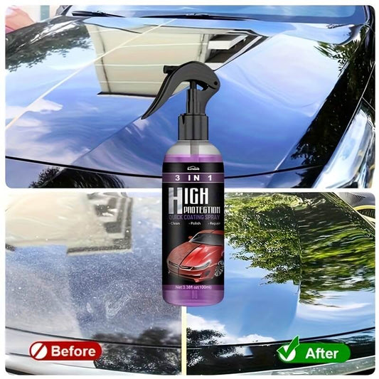 3 in 1 Automotive Coating Spray For MG