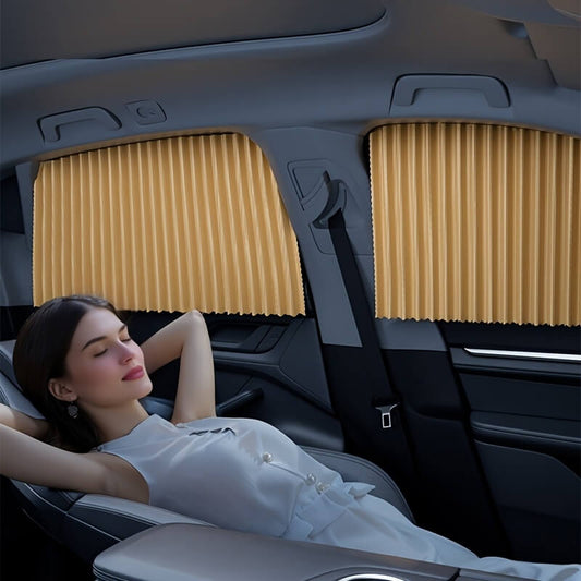4pcs Car Sunshade Curtain Set for MG - MGCLUBS