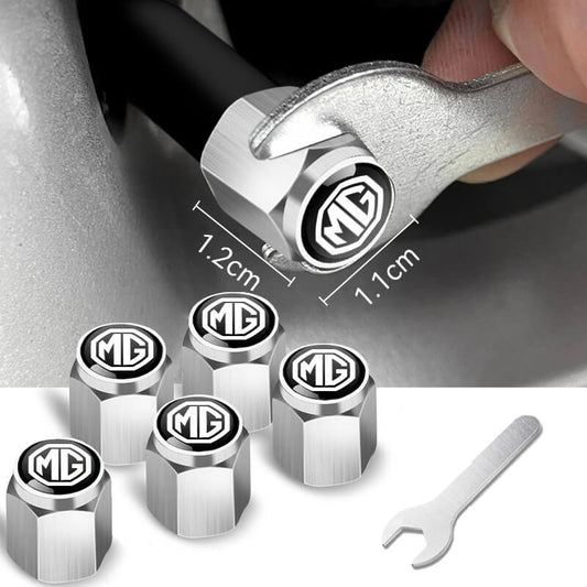 Car Tire Valve Stem Caps for MG - MGCLUBS