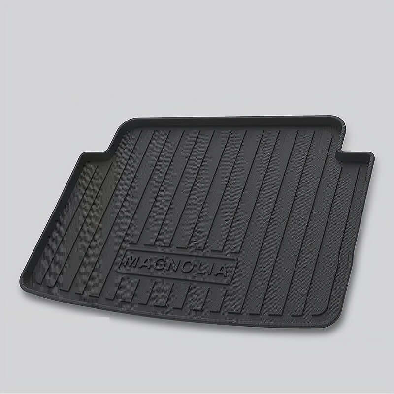All Weather Car Rear Trunk Mats for MG4 - MGCLUBS