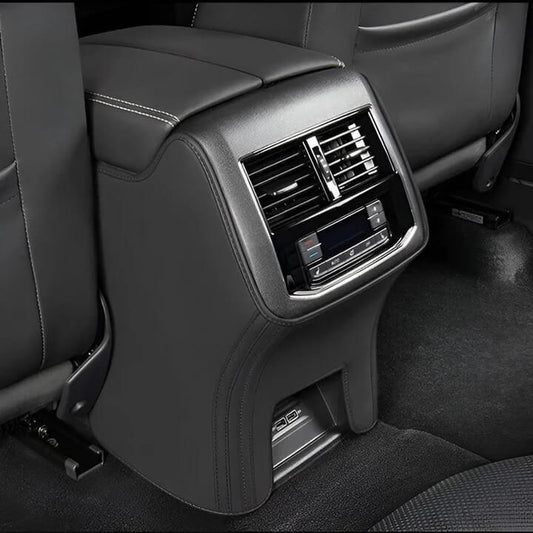 Armrest Cover And Seat Kick Mat for MG4 - MGCLUBS