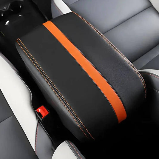 Car Armrest Cover for MG4 - MGCLUBS