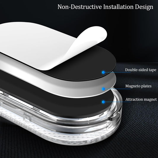 Automotive LED Interior Ambient Lighting for MG