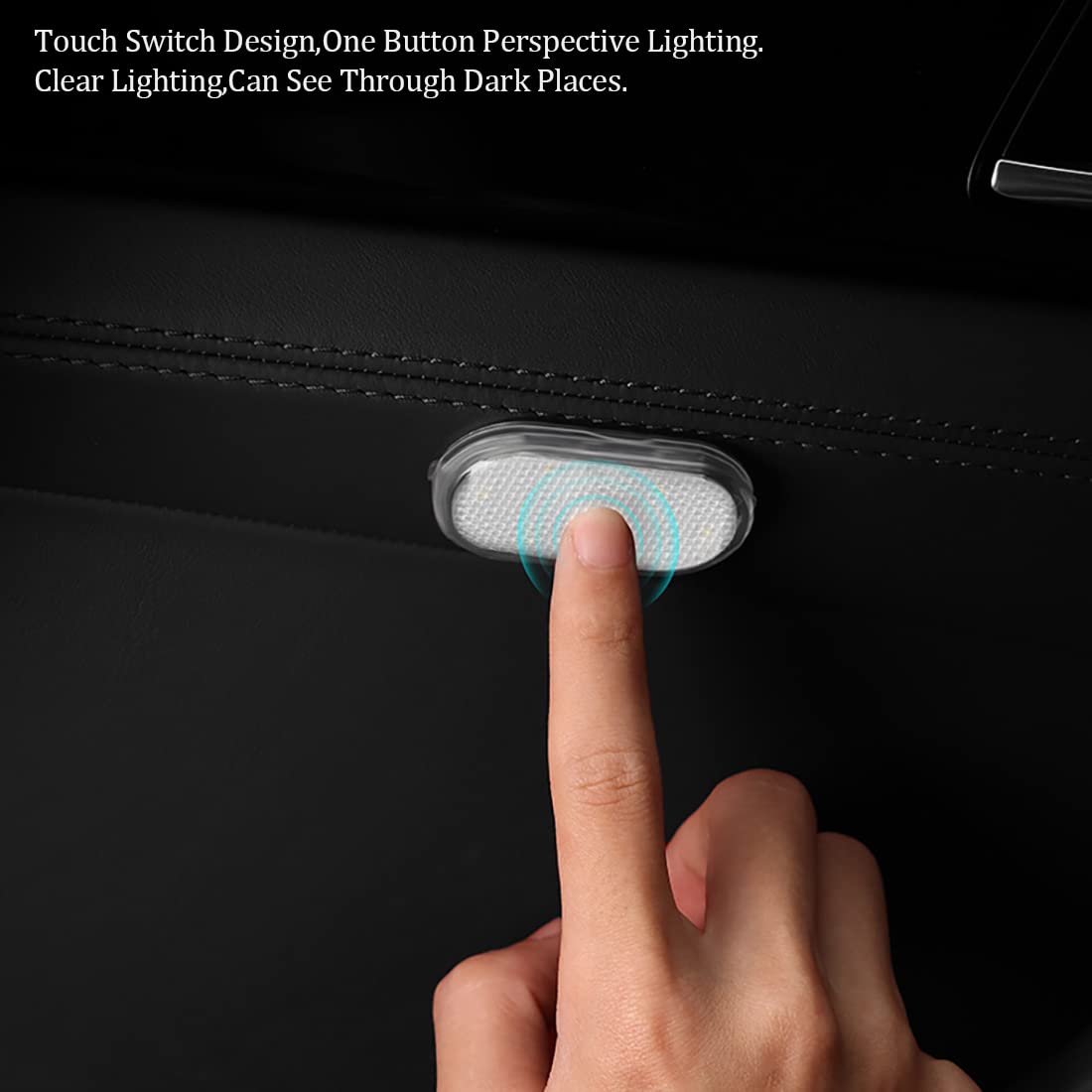 Automotive LED Interior Ambient Lighting for MG