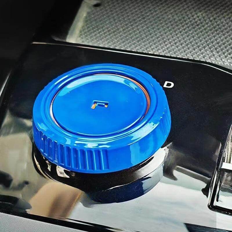 Button Cover Interior Decal for MG4/MG3/MG S5 (2 Pcs) - MGCLUBS