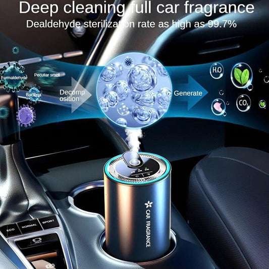 Car Air Refresher for MG - MGCLUBS