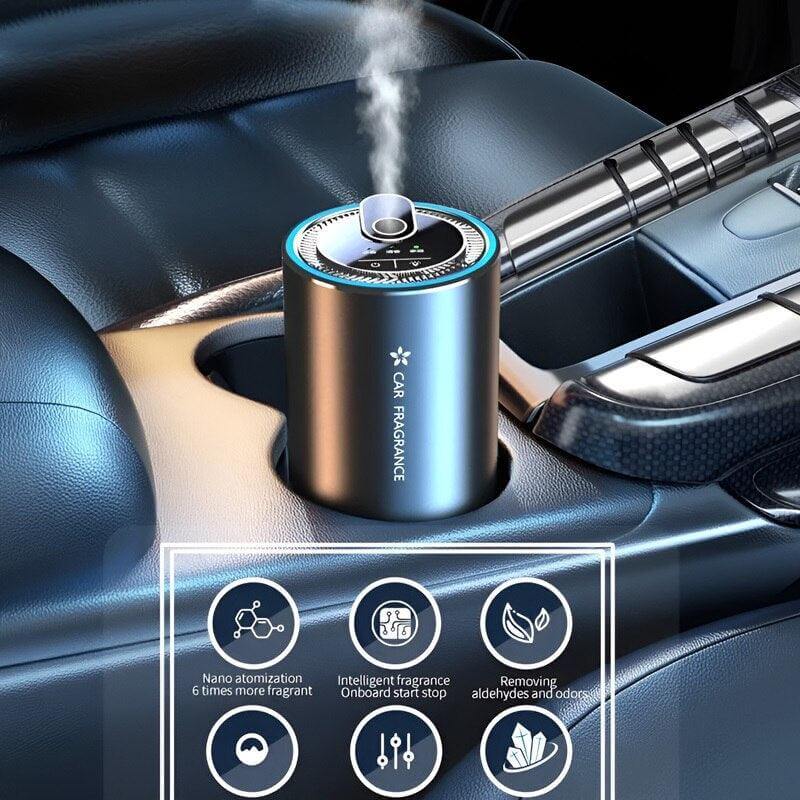 Car Air Refresher for MG - MGCLUBS