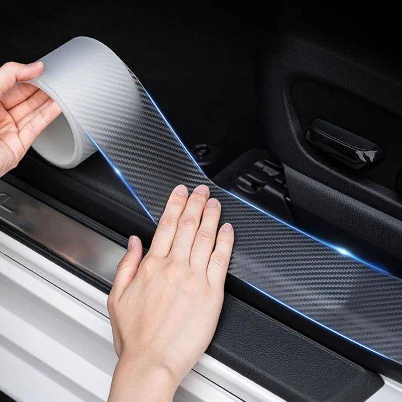 Car Anti-scratch and Anti-fouling Protection Stickers