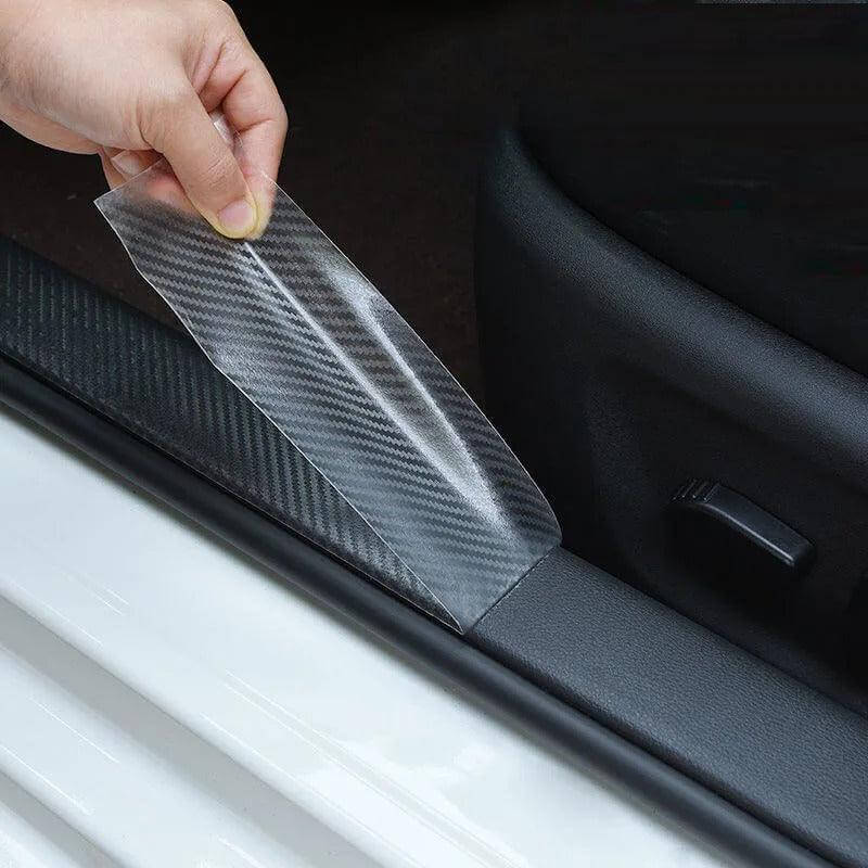 Car Anti-scratch and Anti-fouling Protection Stickers