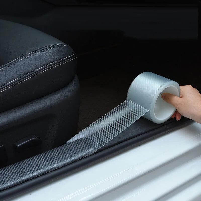 Car Anti-scratch and Anti-fouling Protection Stickers