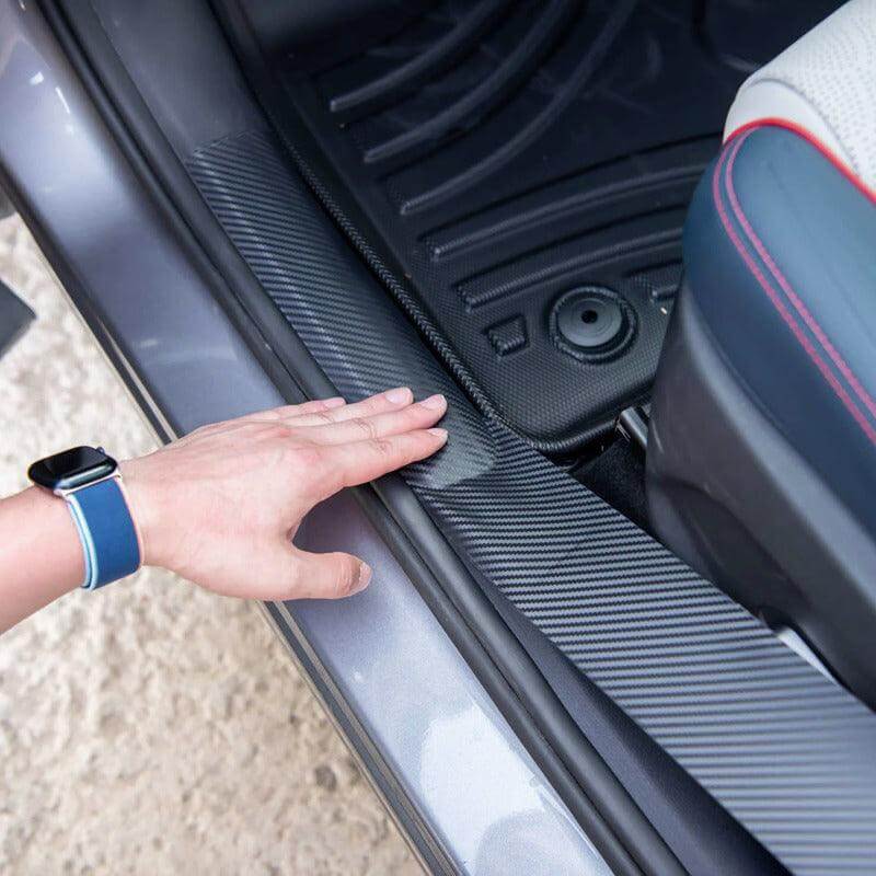 Car Anti-scratch and Anti-fouling Protection Stickers