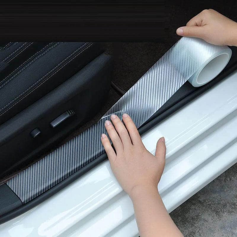 Car Anti-scratch and Anti-fouling Protection Stickers