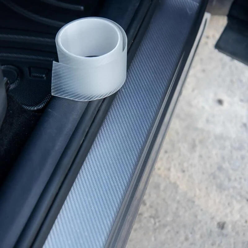 Car Anti-scratch and Anti-fouling Protection Stickers