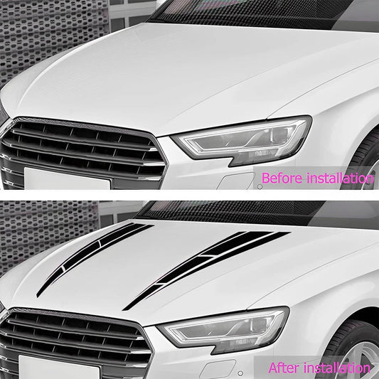 Car Bonnet Sticker for MG