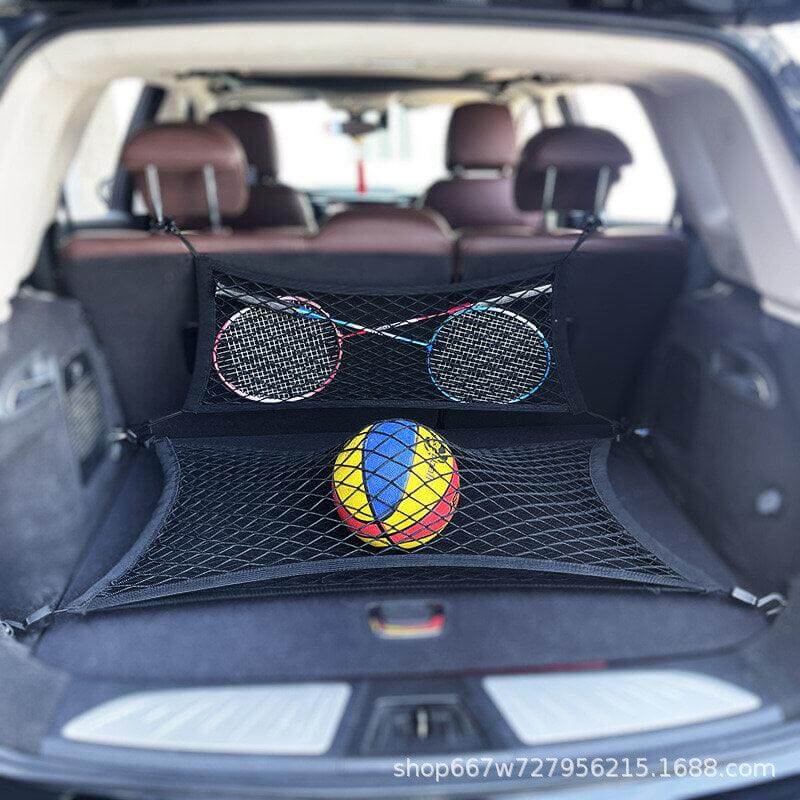 Car Boot Storage Pocket Net