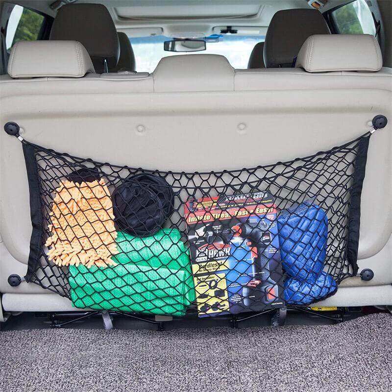 Car Boot Storage Pocket Net