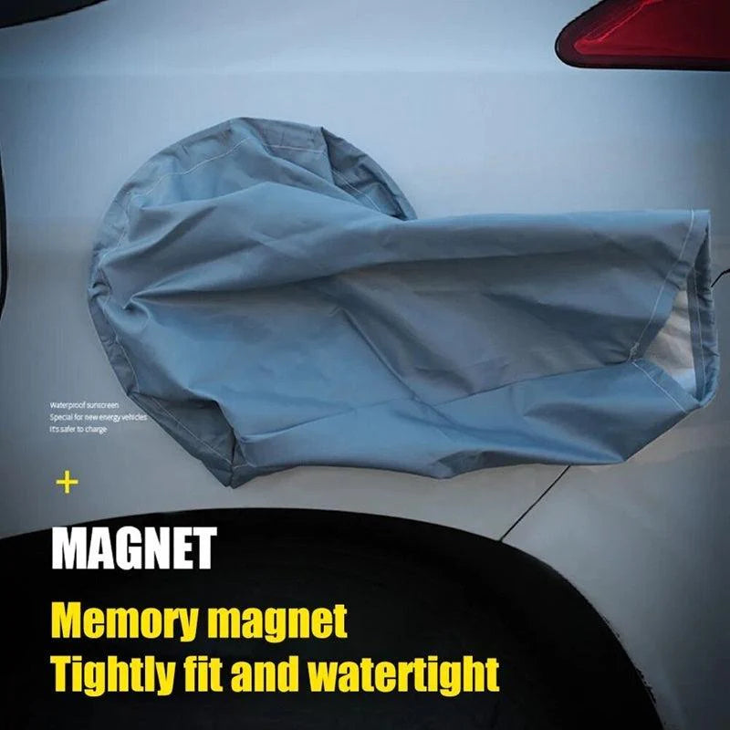 Car Charging Port Rain Cover for MG - MGCLUBS