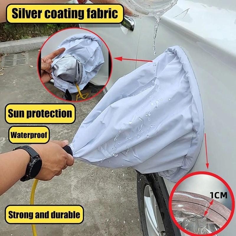 Car Charging Port Rain Cover for MG - MGCLUBS