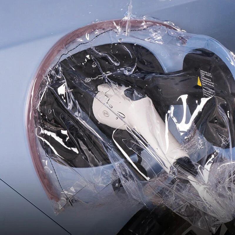 Car Charging Port Rain Cover for MG - MGCLUBS