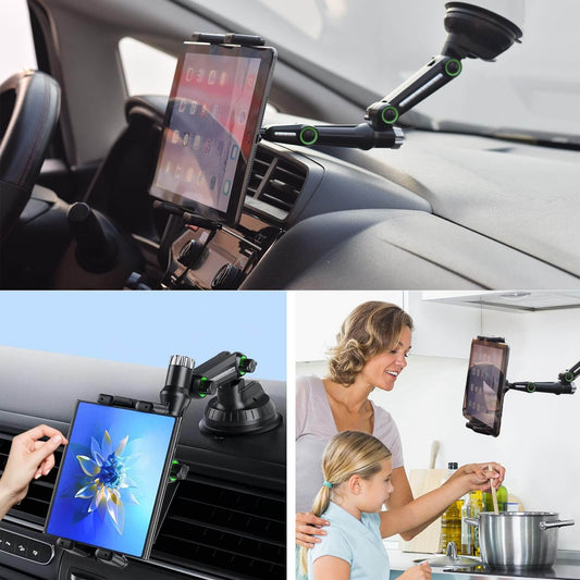 Car Dashboard Tablet and Mobile Phone Holder for MG