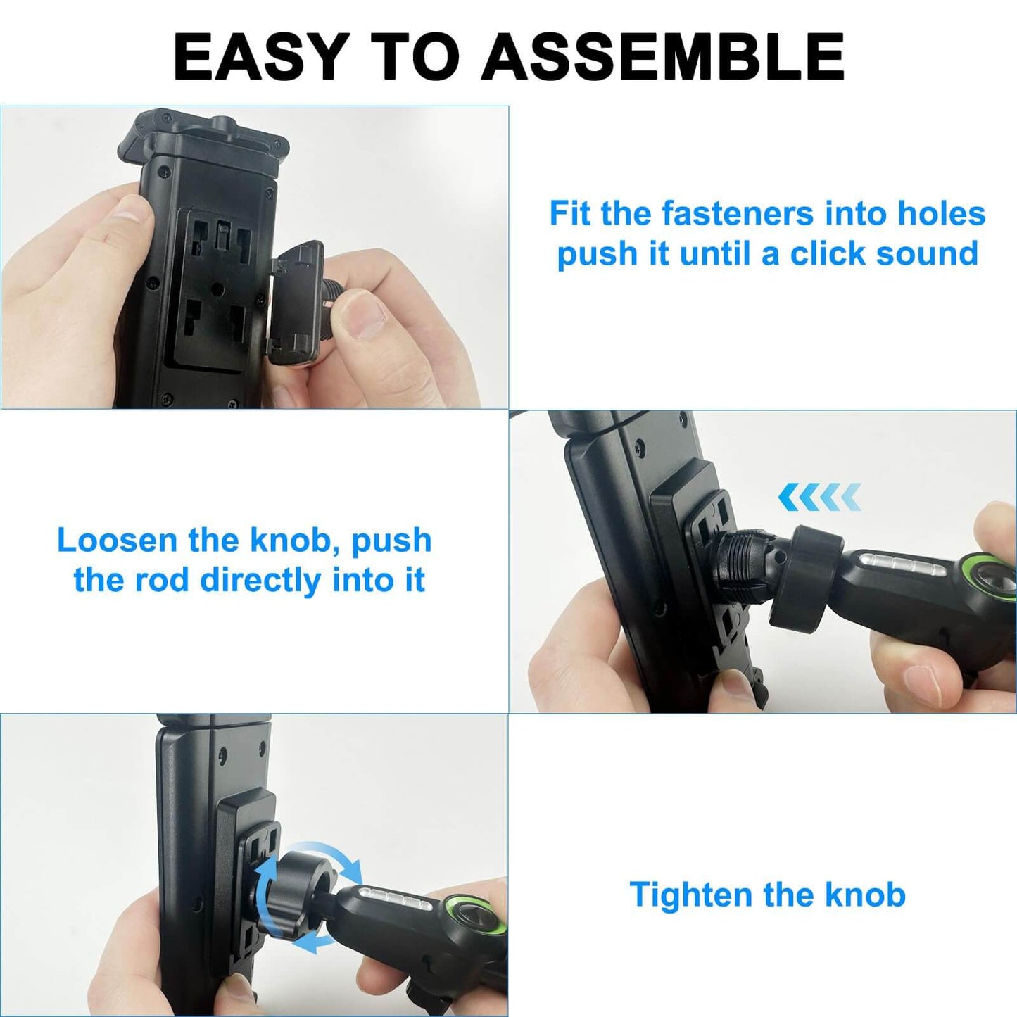 Car Dashboard Tablet and Mobile Phone Holder for MG