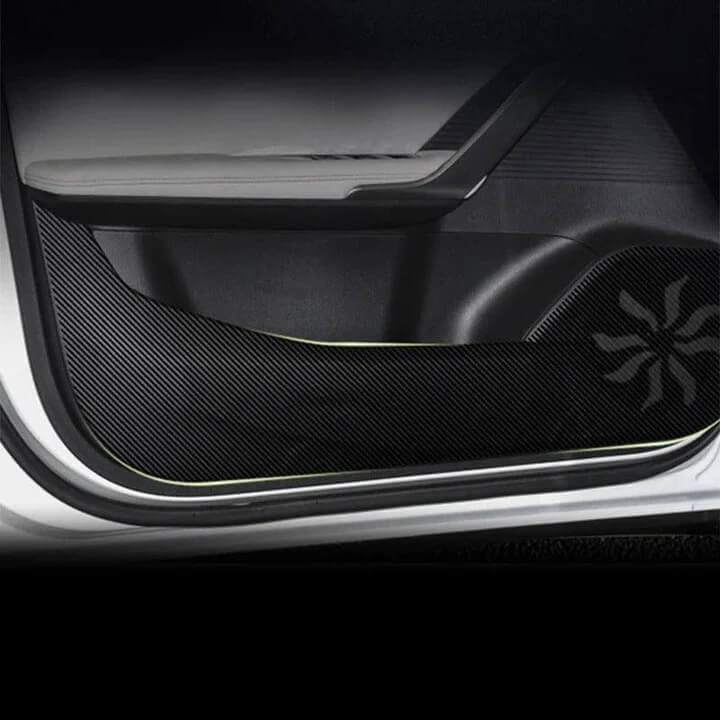 Car Door Anti-kick Mat for MG4 - MGCLUBS
