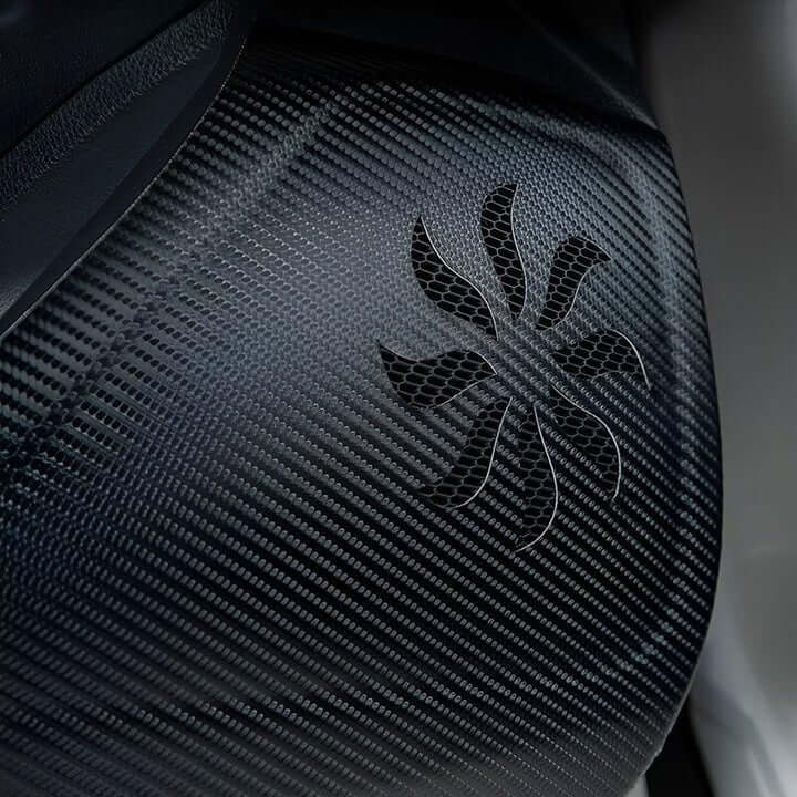 Car Door Anti-kick Mat for MG4 - MGCLUBS