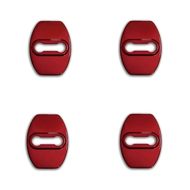 Car Door Lock Cover Buckle Decor Trim for MG - MGCLUBS
