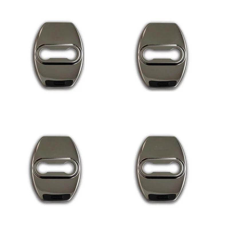 Car Door Lock Cover Buckle Decor Trim for MG - MGCLUBS