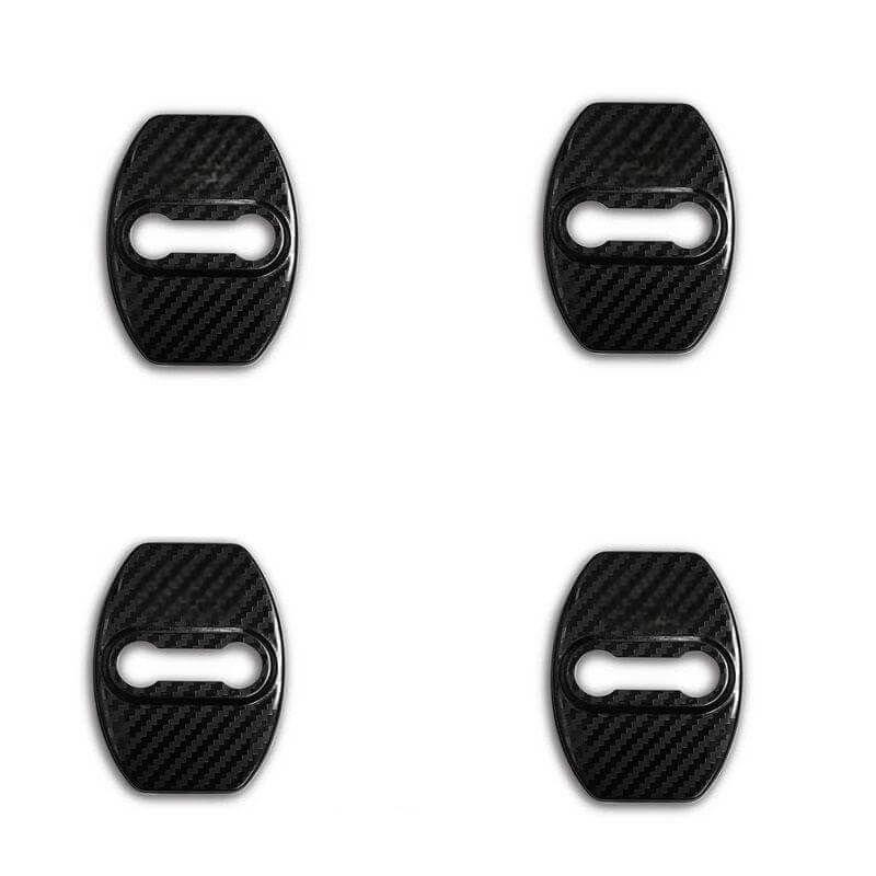 Car Door Lock Cover Buckle Decor Trim for MG - MGCLUBS