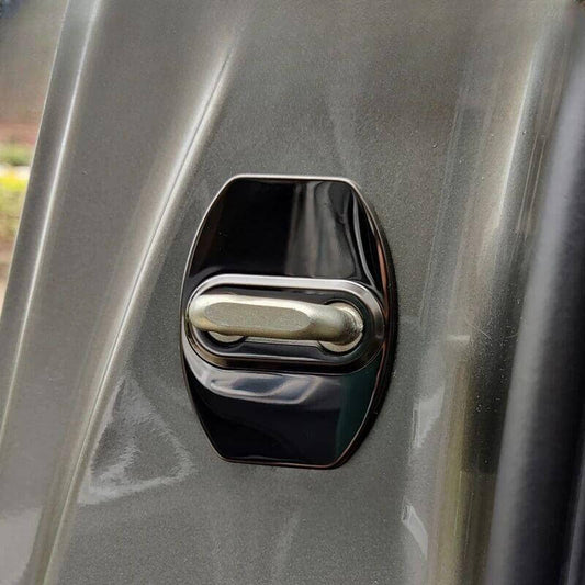 Car Door Lock Cover Buckle Decor Trim for MG - MGCLUBS