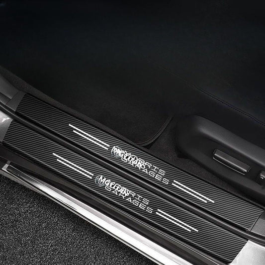 Car Door Sill Protectors for MG - MGCLUBS