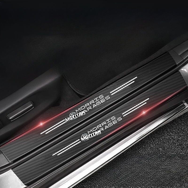 Car Door Sill Protectors for MG - MGCLUBS