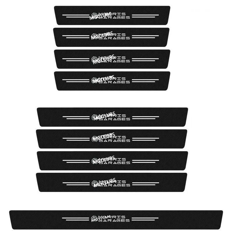 Car Door Sill Protectors for MG - MGCLUBS