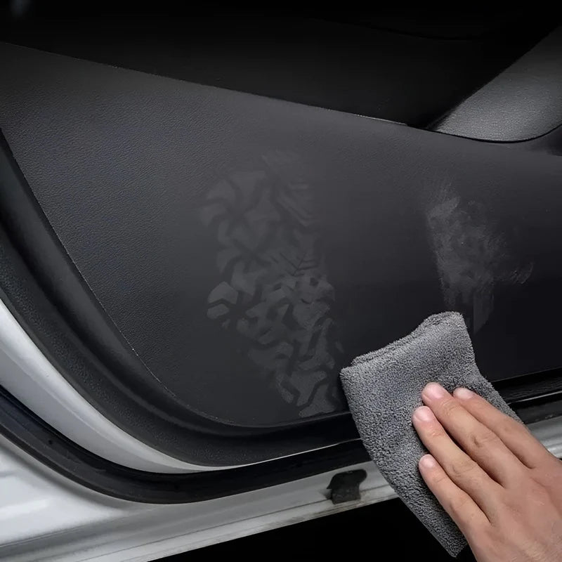 Car Door Sill Protectors and Anti-kick Mat for MG S5 - MGCLUBS
