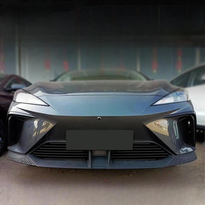 Car Front Lower Bumper Anti Insect Metal Net for MG4 - MGCLUBS