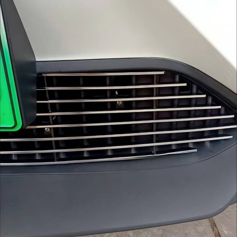 Car Front Lower Bumper Anti Insect Metal Net for MG4 - MGCLUBS