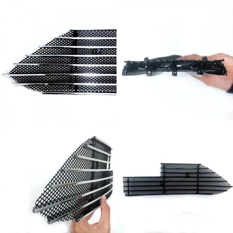 Car Front Lower Bumper Anti Insect Metal Net for MG4 - MGCLUBS