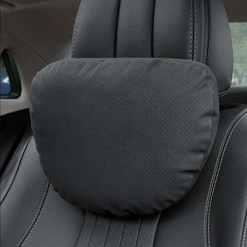 Neck And Lumbar Pillows For Automotive Headrests MG - MGCLUBS