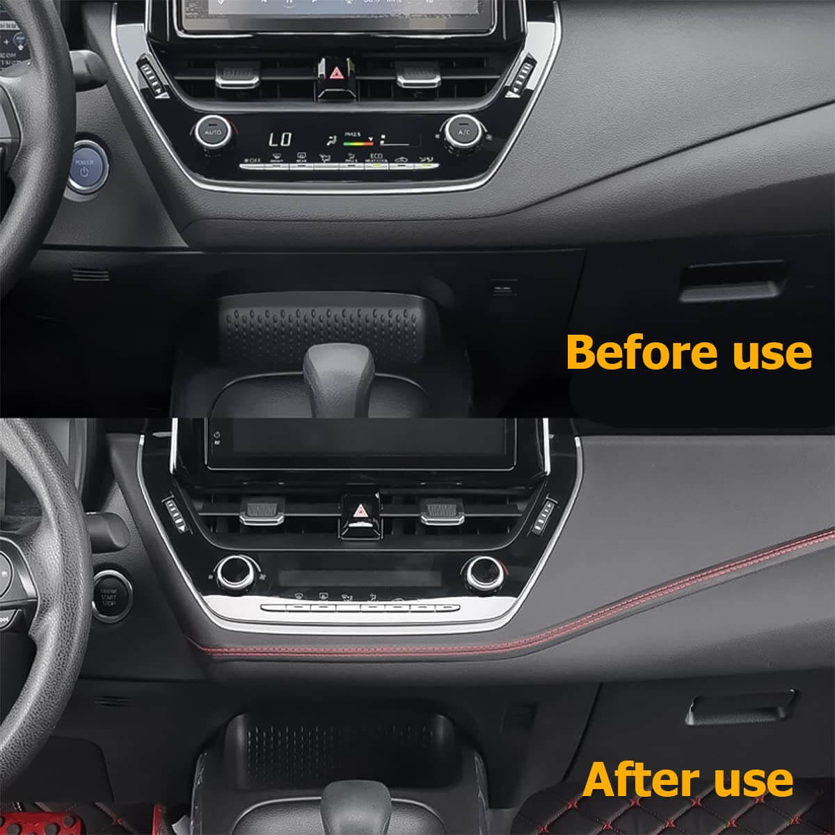 Car Interior Trim Strips To Prevent Scratches for MG