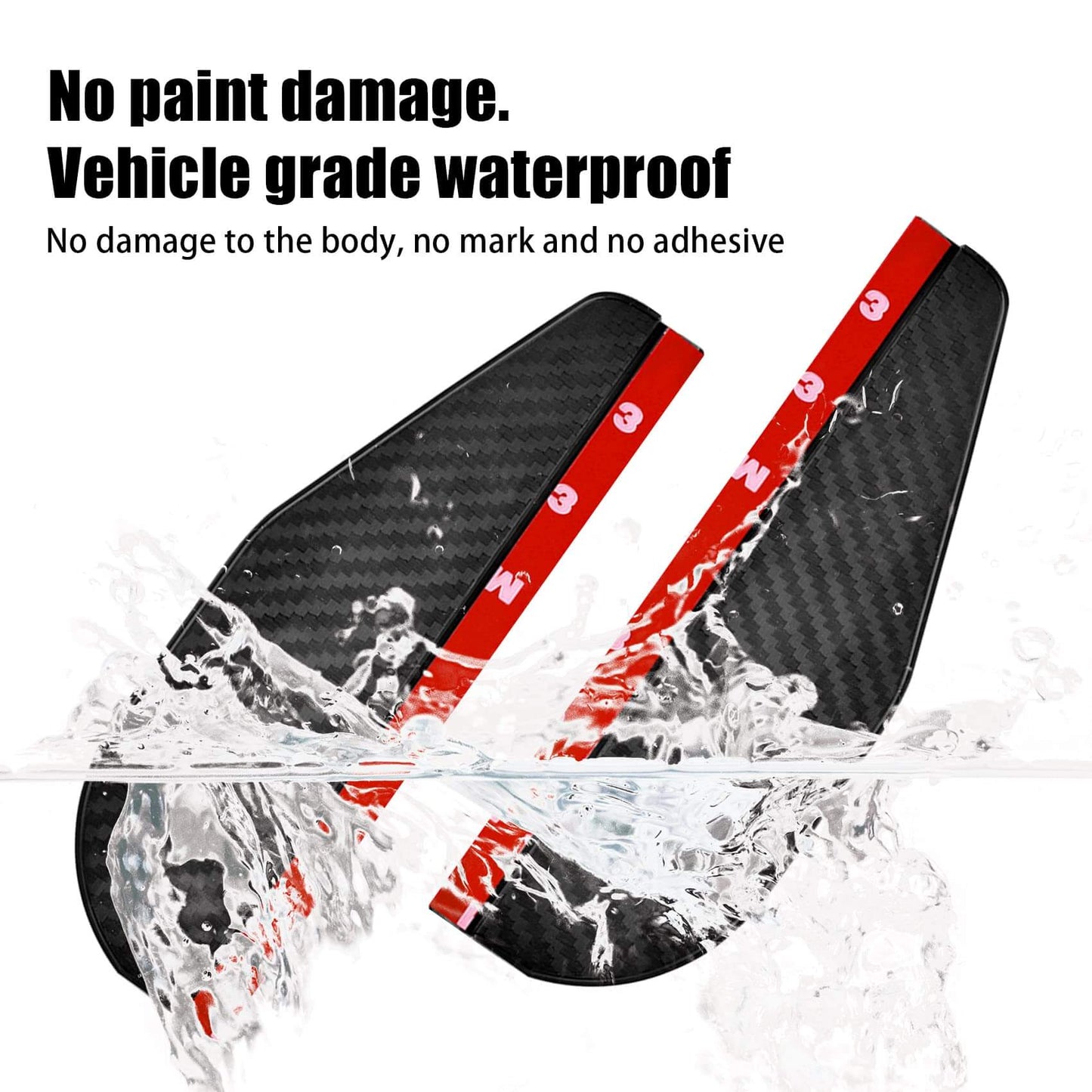 Car Mirror Rain Gear for MG(2Pcs)