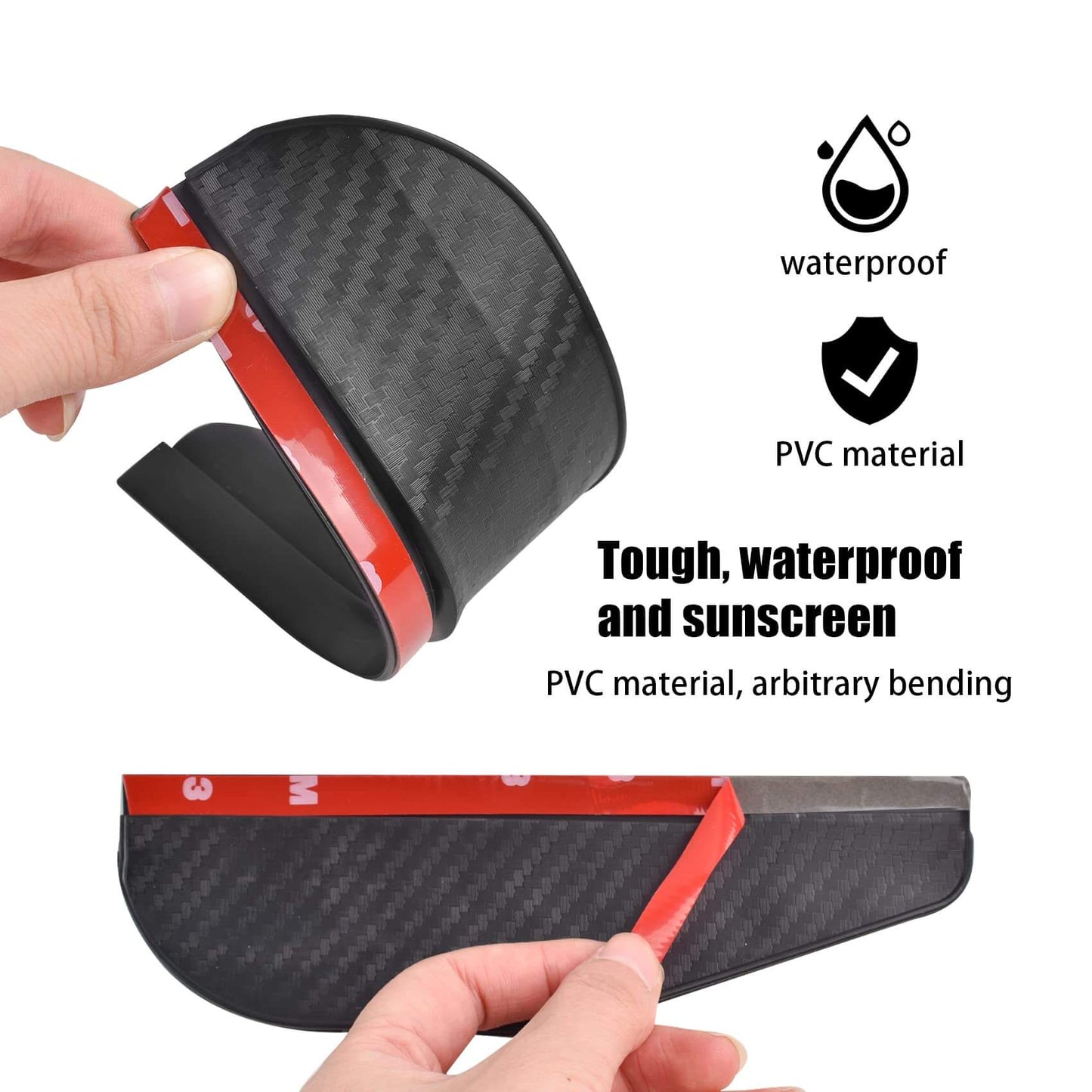 Car Mirror Rain Gear for MG(2Pcs)
