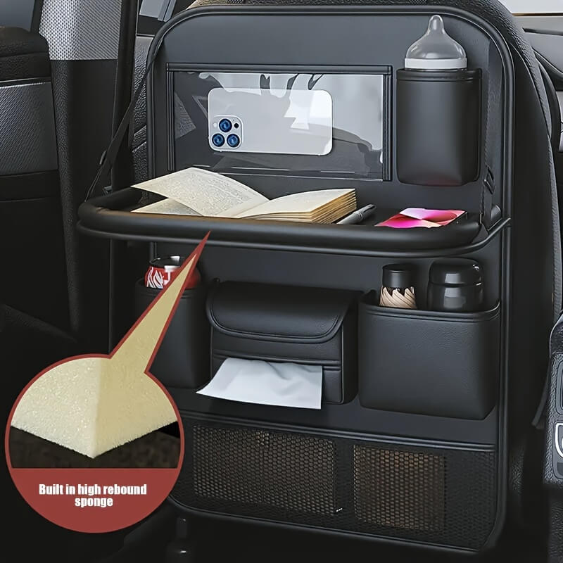 Car Multifunctional Storage Hanging Bag for MG