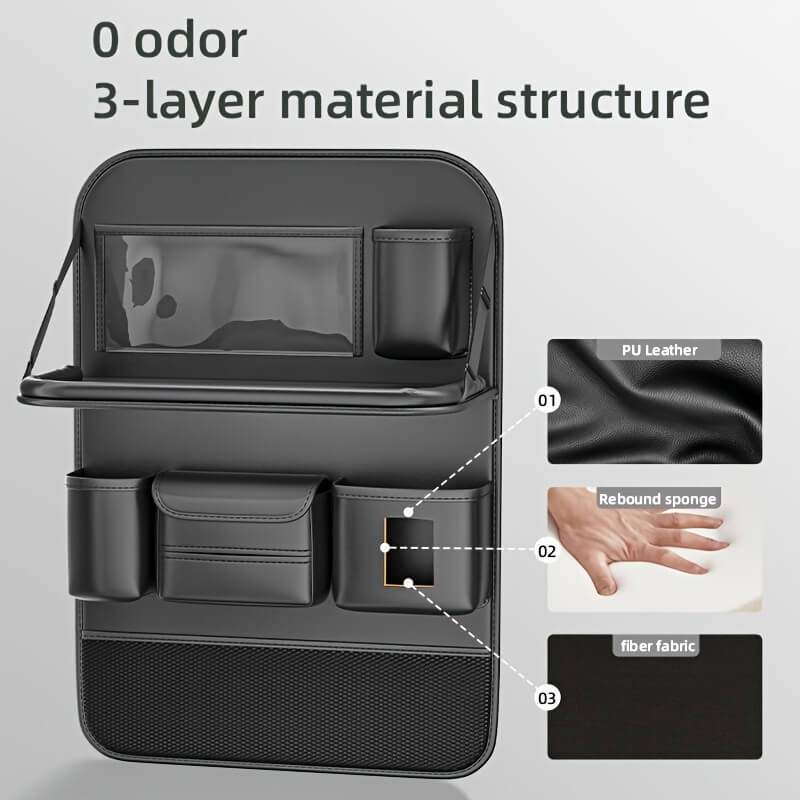 Car Multifunctional Storage Hanging Bag for MG