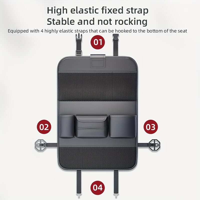 Car Multifunctional Storage Hanging Bag for MG