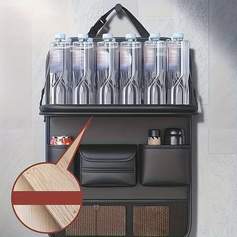 Car Multifunctional Storage Hanging Bag for MG