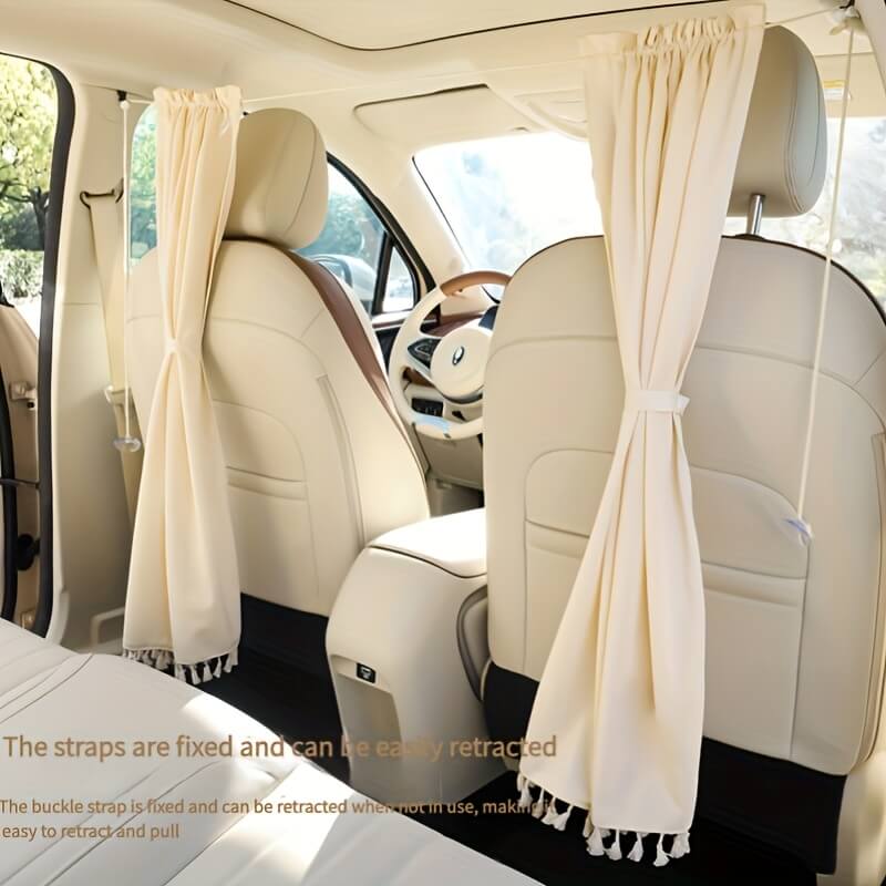 Car Privacy Curtains for MG