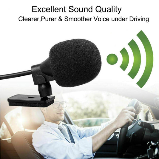 Car Radio Microphone for MG