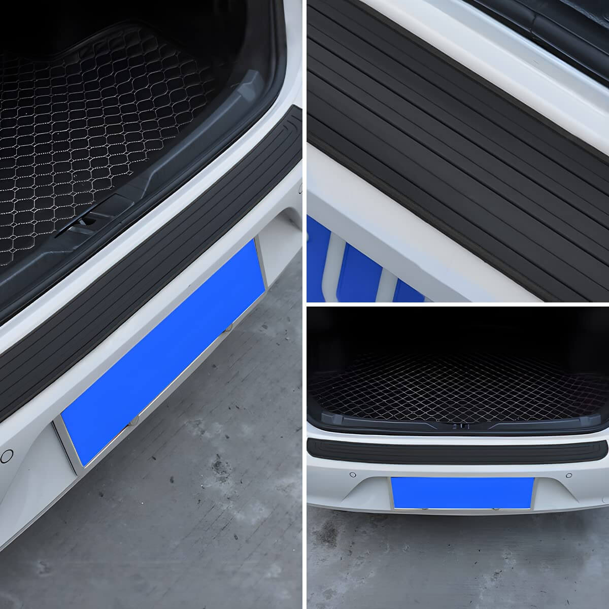 Car Rear Bumper Guard Protector for MG