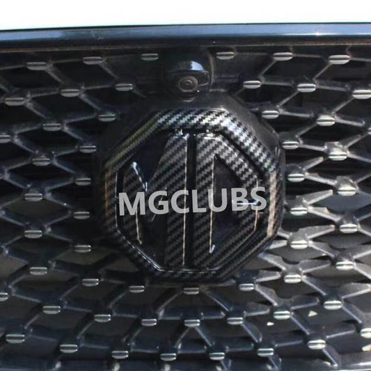 Car Rear Logo Front Grille Steering Wheel Badge Decal for MG(3 Pcs) - MGCLUBS